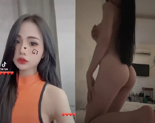 Clip sex Thu Phương móc lồn cho bạn trai thủ dâm